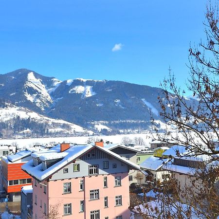 Mozart Top 2 - By Alpen Apartments Zell am See Exterior foto