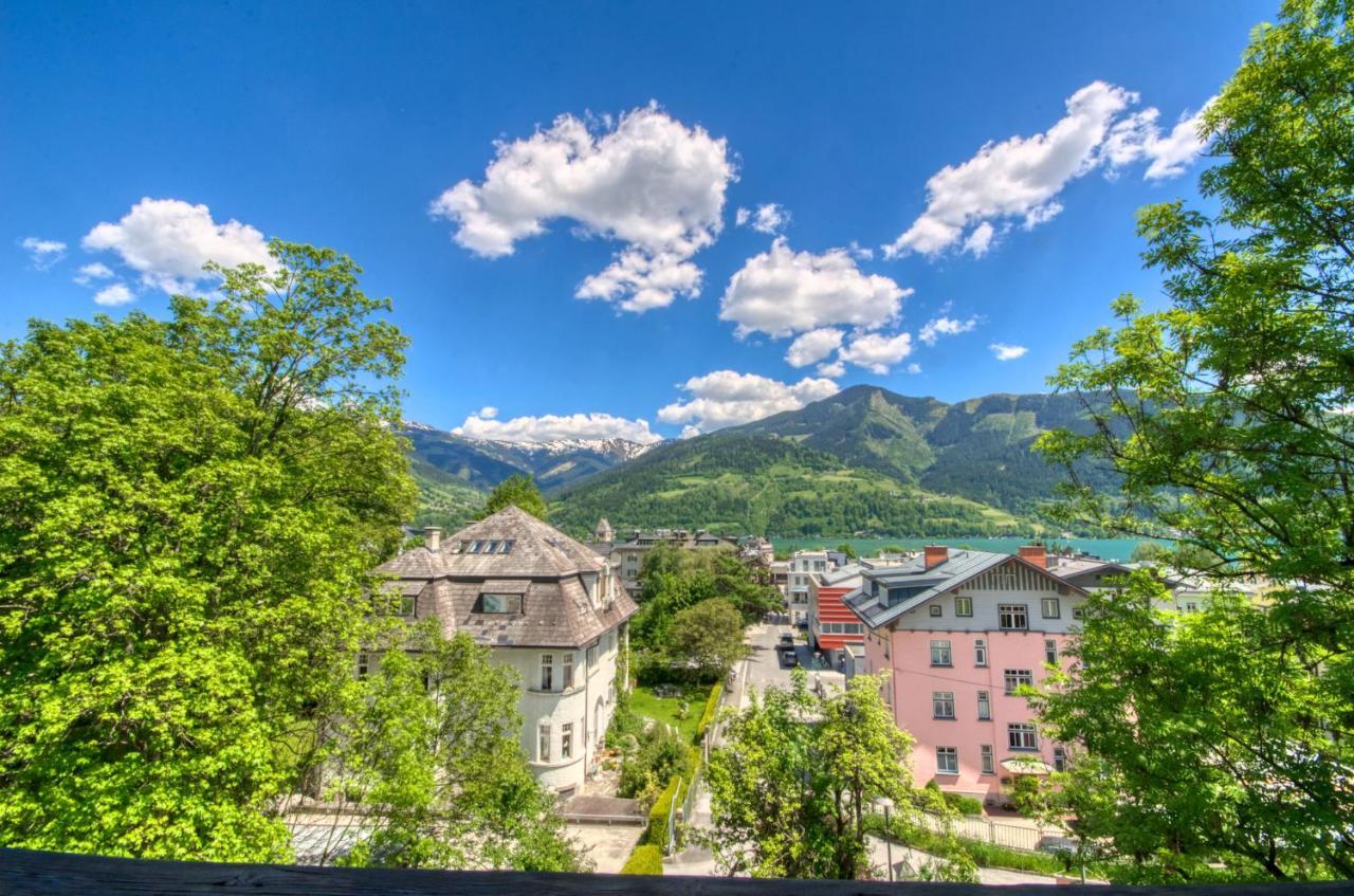 Mozart Top 2 - By Alpen Apartments Zell am See Exterior foto