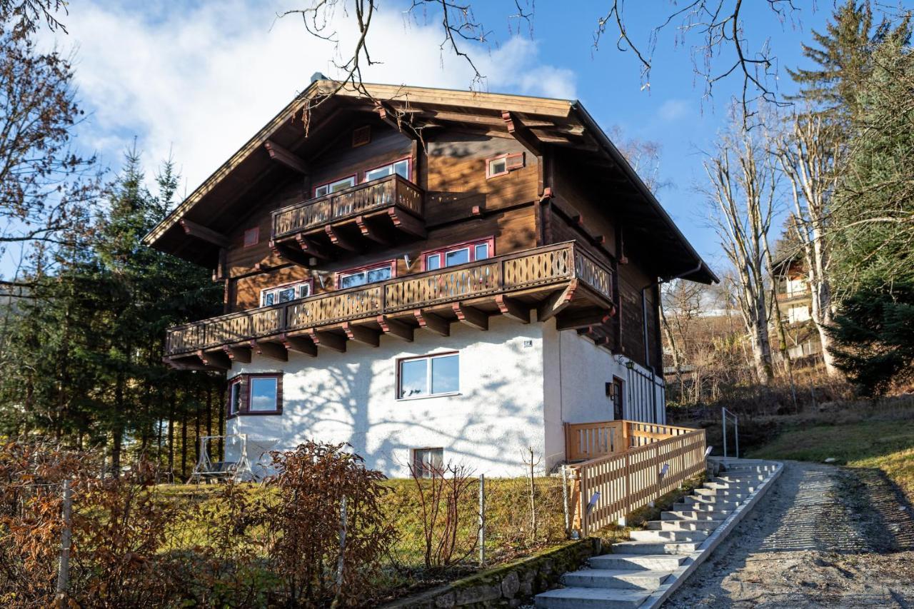 Mozart Top 2 - By Alpen Apartments Zell am See Exterior foto