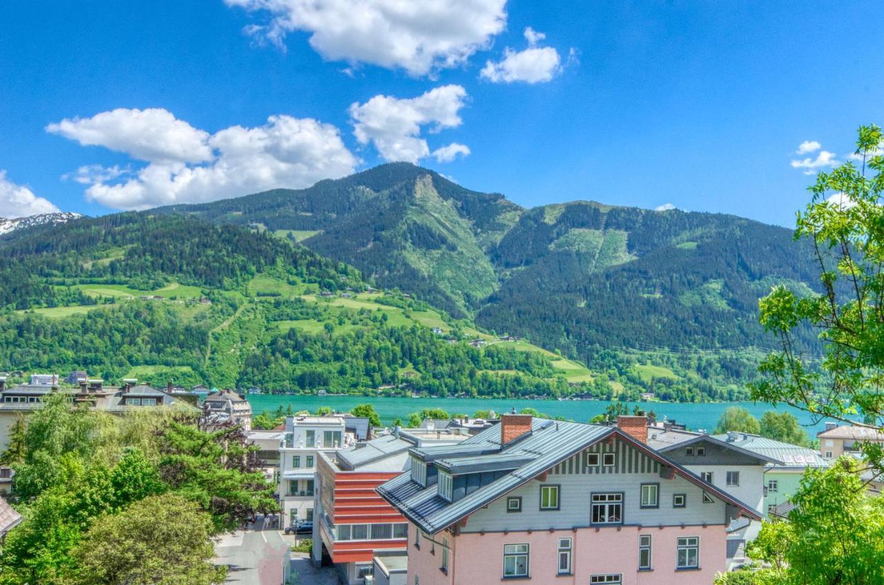 Mozart Top 2 - By Alpen Apartments Zell am See Exterior foto