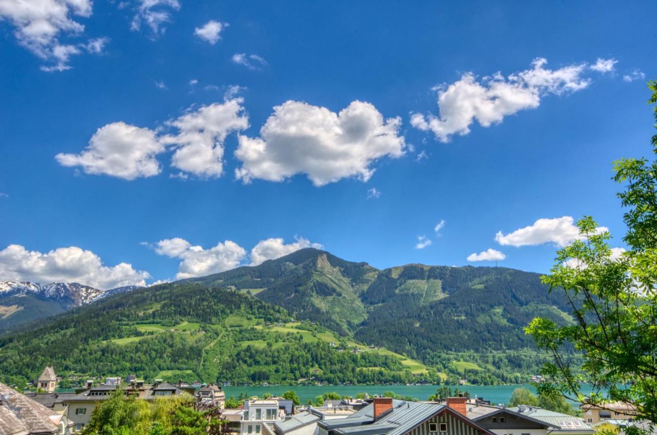 Mozart Top 2 - By Alpen Apartments Zell am See Exterior foto